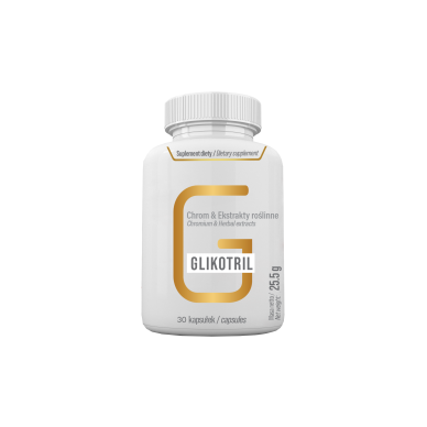 Glikotril - capsule pentru diabet