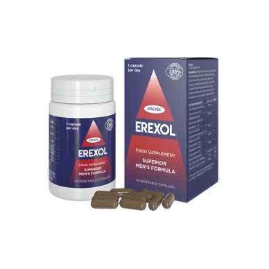 Erexol - remediu pentru potență