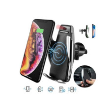 Car Wireless Charger - Suport pentru smartphone cu incarcare wireless