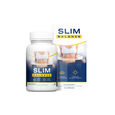 Slim Balance - un mijloc pentru slăbit