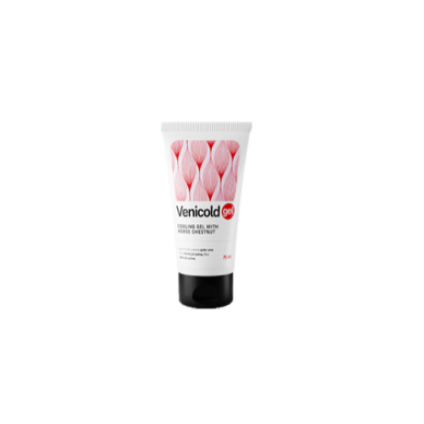 Venicold - gel pentru vene varicoase