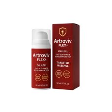 Artroviv Flex + - spray pentru articulații