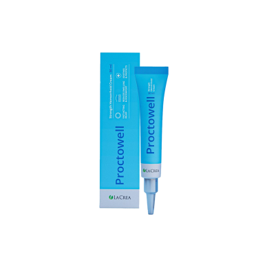 Proctowell - cremă pentru tratamentul hemoroizilor Proctowell - cremă pentru tratamentul hemoroizilor