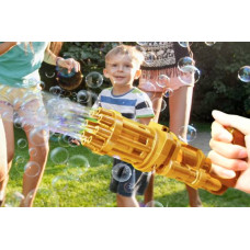 Bubble Master - o mașină pentru a crea bule de săpun