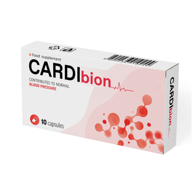 Cardibion - capsule pentru diabet Cardibion - capsule pentru diabet