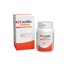 Cardiotonus - capsule pentru reducerea tensiunii arteriale