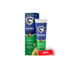 Bioforce - gel pentru articulații Bioforce - gel pentru articulații