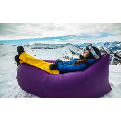 AirSofa - canapea gonflabilă