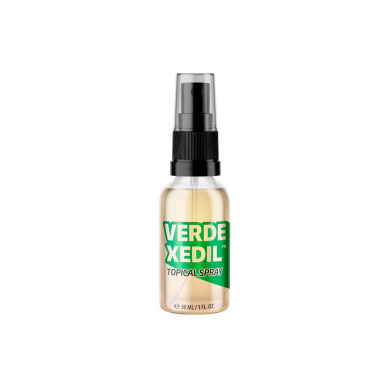 Verdexedil - spray pentru creșterea părului