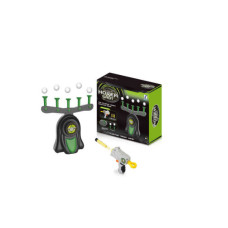 Shooter cu minge plutitoare