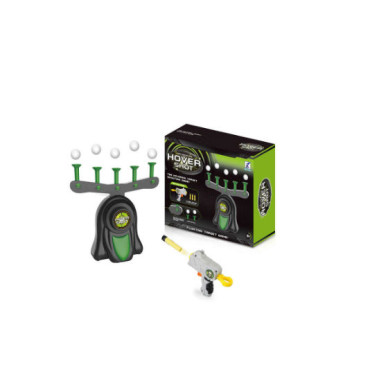 Shooter cu minge plutitoare