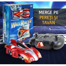 Wall Racer - mașină anti-gravitație Wall Racer - mașină anti-gravitație