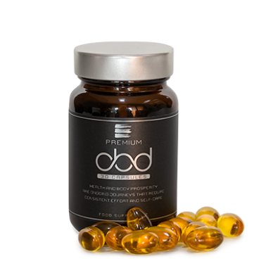 Premium CBD - capsule pentru sănătatea articulațiilor