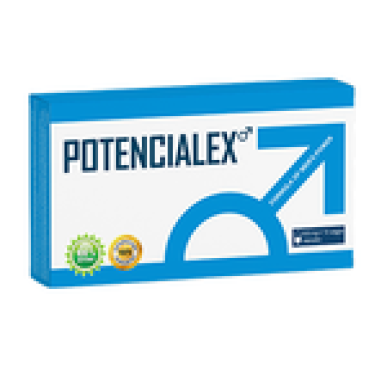 Potencialex - capsule pentru creșterea potenței Potencialex - capsule pentru creșterea potenței
