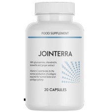Jointerra - capsule pentru articulații | preț redus