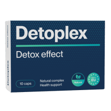 Detoplex - capsule împotriva fumatului