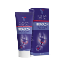 Trovazin - gel pentru varice