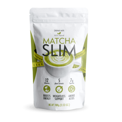 Matcha Slim - pudră de slăbit Matcha Slim - pudră de slăbit