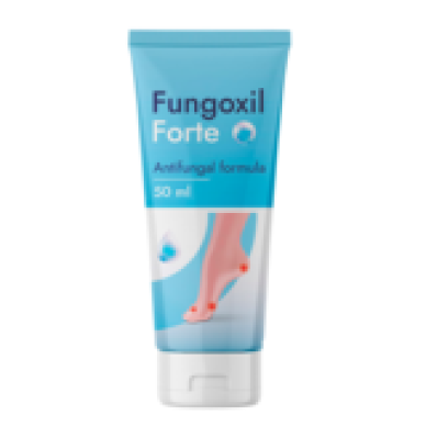 Fungoxil - crema pentru ciuperci