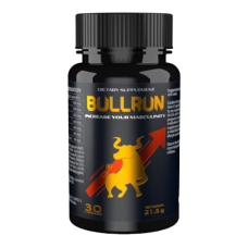 Bullrun Ero - capsule pentru mărirea penisului