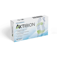 Aktibion - capsule pentru articulații | preț redus