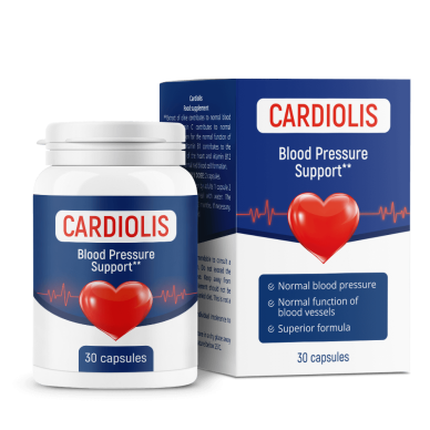 Cardiolis - capsule pentru creier