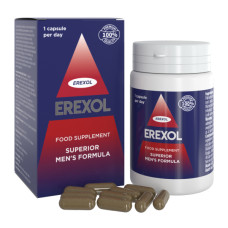 Erexol - capsule pentru potență | preț scăzut