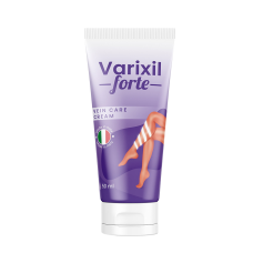 Varixil forte - crema pentru vene varicoase