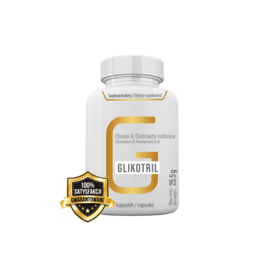 Glikotril - capsule pentru diabet