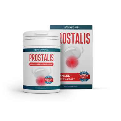 Prostalis - capsule pentru prostatită | preț redus
