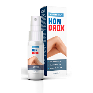 Hondrox - spray pentru articulații Hondrox - spray pentru articulații