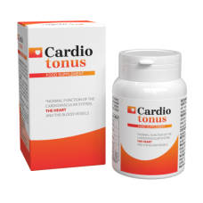 Cardiotonus - capsule pentru hipertensiune | preț redus