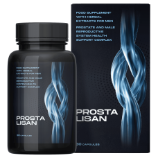 Prostalisan - capsule împotriva prostatitei Prostalisan - capsule împotriva prostatitei