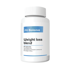 FitBalance - capsule pentru slăbit