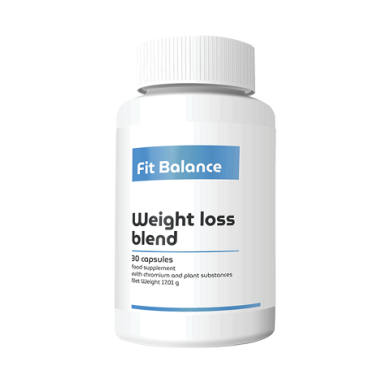 FitBalance - capsule pentru slăbit