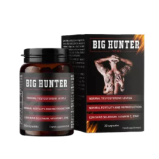 BigHunter - capsule pentru prostatită