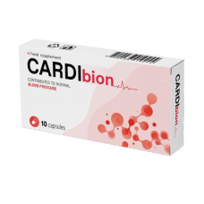 Cardibion - capsule pentru varice | preț redus