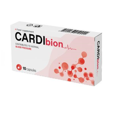 Cardibion - capsule pentru varice | preț redus Cardibion - capsule pentru varice | preț redus