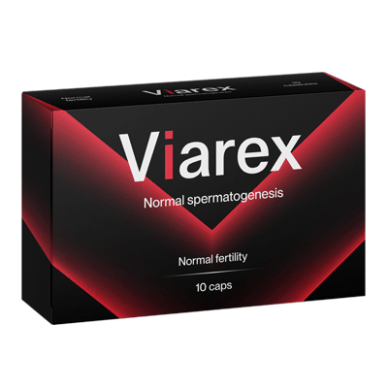 Viarex - capsule pentru creșterea libidoului masculin Viarex - capsule pentru creșterea libidoului masculin
