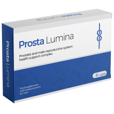 Prosta Lumina - capsule pentru tratamentul prostatitei Prosta Lumina - capsule pentru tratamentul prostatitei