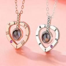 Te iubesc - pandantiv