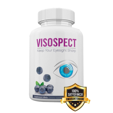 Visospect - capsule pentru vedere