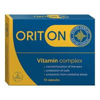 Oriton - capsule pentru îmbunătățirea auzului