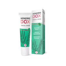 Hondrodox - crema pentru articulatii