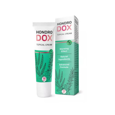 Hondrodox - crema pentru articulatii