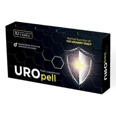 Uropell - capsule pentru potență Uropell - capsule pentru potență