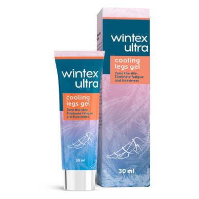 Wintex Ultra - gel pentru vene varicoase