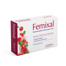Femixal - capsule pentru cistită