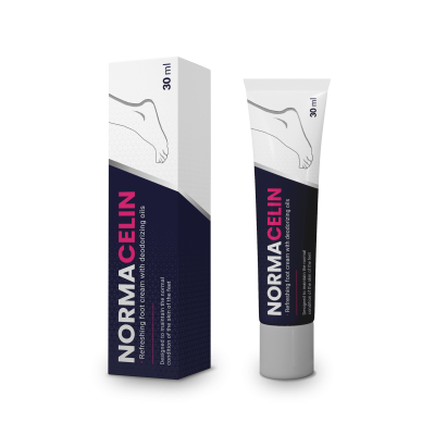 Normacelin - cremă împotriva ciupercii | preț redus