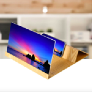 3D Smart Magnifier - măritor de ecran pentru smartphone